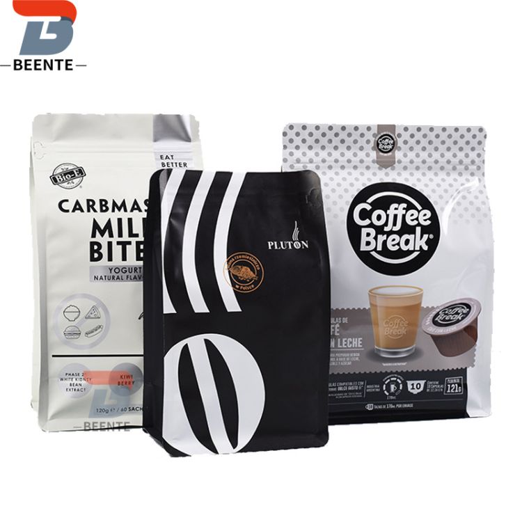 Kaffeebeutel aus Kraftpapier und beste Kaffeeverpackung